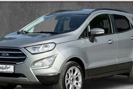 Ford EcoSport 42.297 km 17.900 € Strausberg 15344