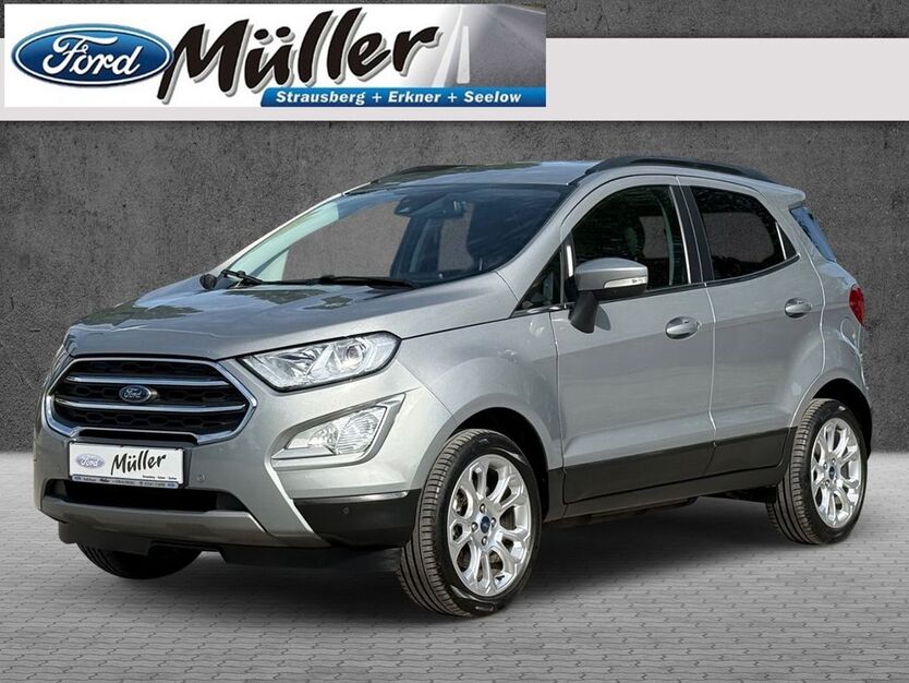 Ford EcoSport 42.297 km 17.900 € Strausberg 15344
