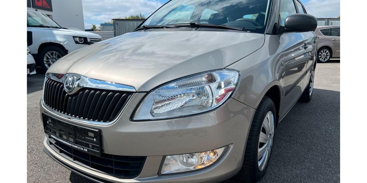 Skoda Fabia 88.131 km 6.500 &euro; Eichstädt 16727