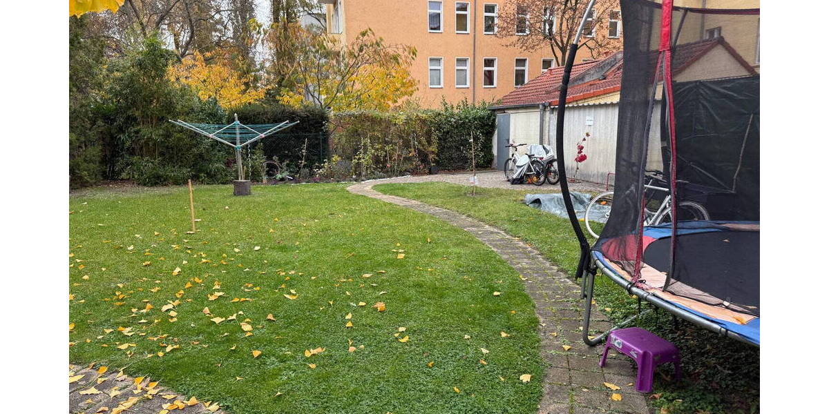 Etagenwohnung Berlin Karlshorst - 4 Zimmer, 96 m&sup2;, 420.000&euro; | Angebot:26155657