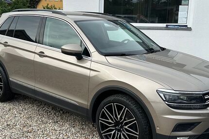 VW Tiguan 124.815 km 21.990 &euro; Falkensee bei Berlin-Spandau 14612