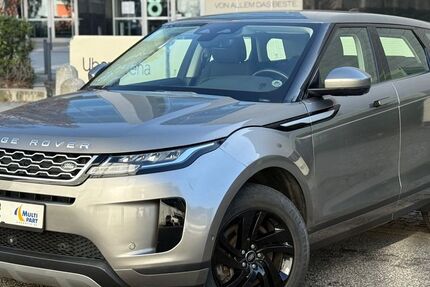 Land Rover Range Rover Evoque 100.000 km 22.890 &euro; berlin 12057