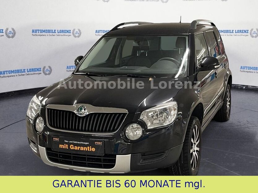 Skoda Yeti 83.765 km 8.990 € Berlin 10369