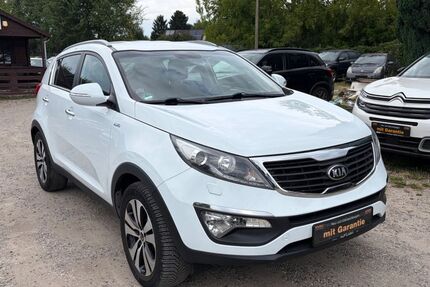 Kia Sportage 93.714 km 13.990 &euro; Berlin 13127