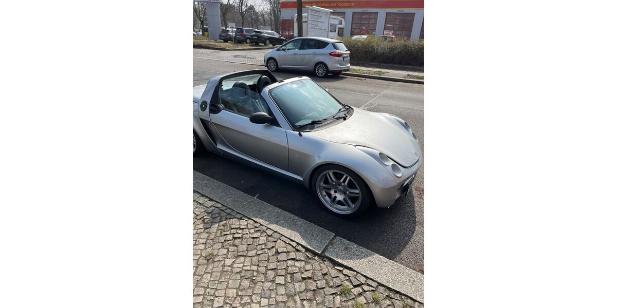 Smart Roadster 42.500 km 9.800 &euro; Falkensee 14612
