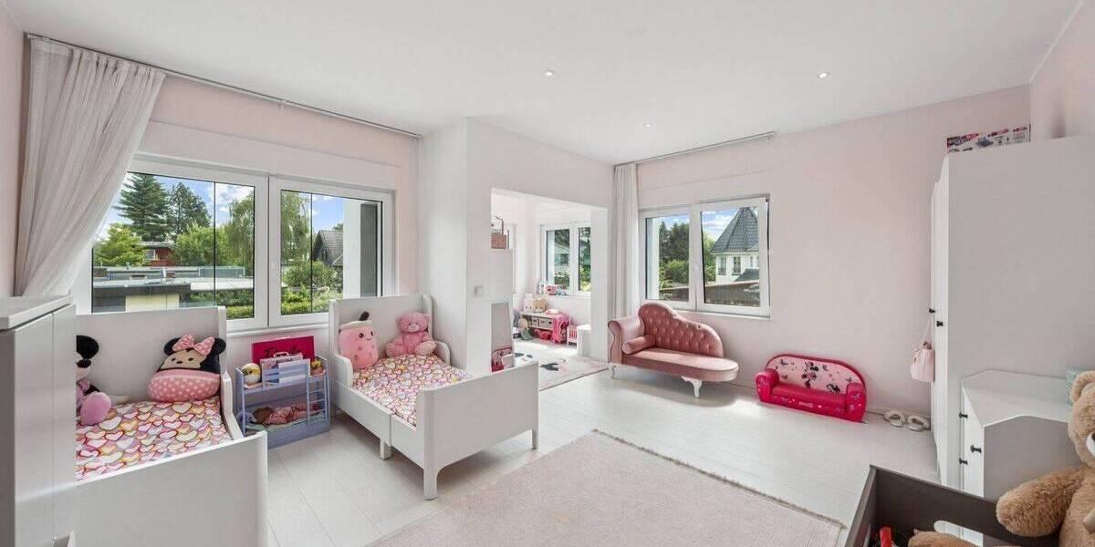 Einfamilienhaus Berlin Lichtenrade - 6 Zimmer, 166 m&sup2;, 1.299.000&euro; | Angebot:25713986