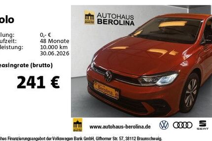 VW Polo 18.480 km 22.444 &euro; Berlin 10709