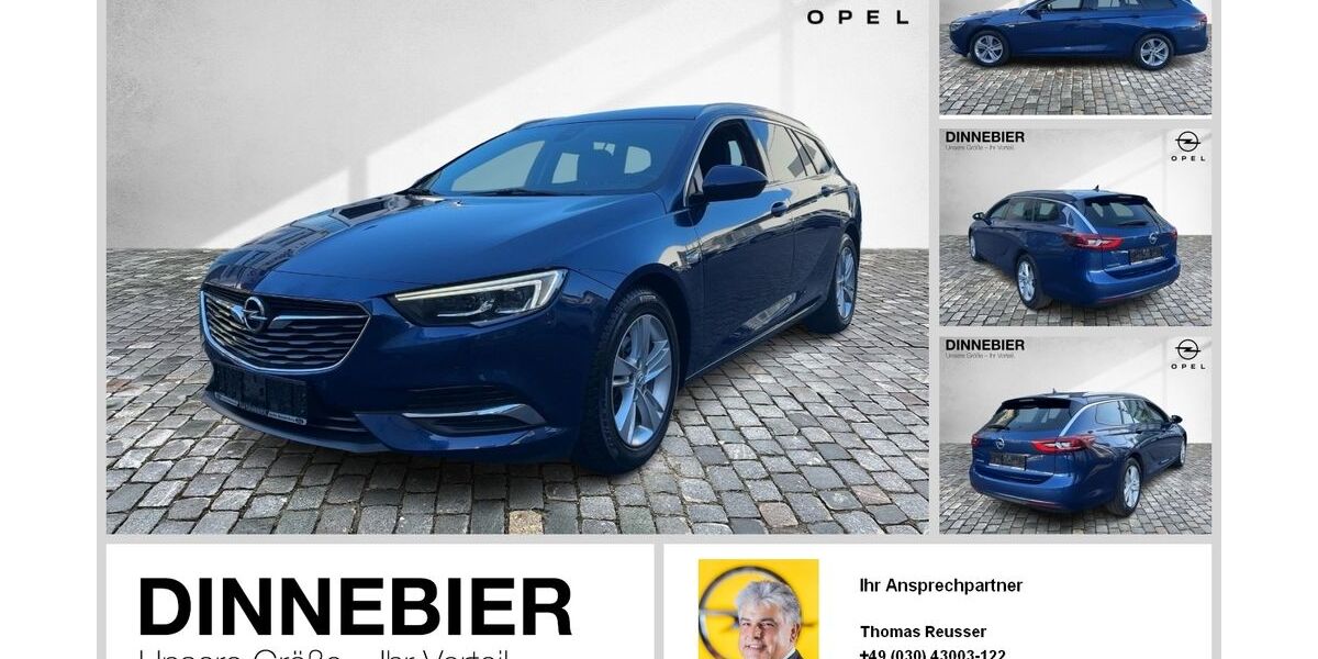 Opel Insignia 43.194 km 26.684 &euro; Berlin 13509