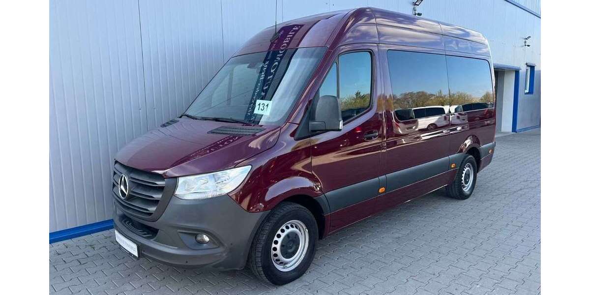 Mercedes-Benz Sprinter 61.443 km 41.999 &euro; Berlin 13055
