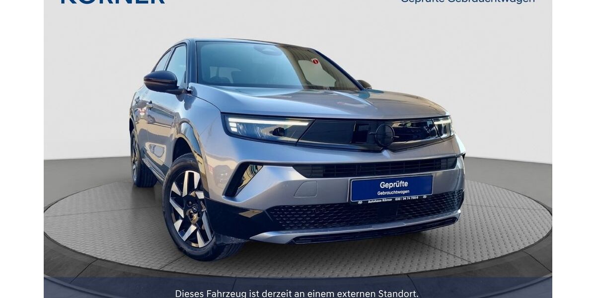 Opel Mokka 18.078 km 21.400 &euro; Berlin 12683