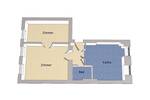 Etagenwohnung Berlin Kreuzberg Kreuzberg - 2 Zimmer, 65 m&sup2;, 425.000&euro; | Angebot:26305918