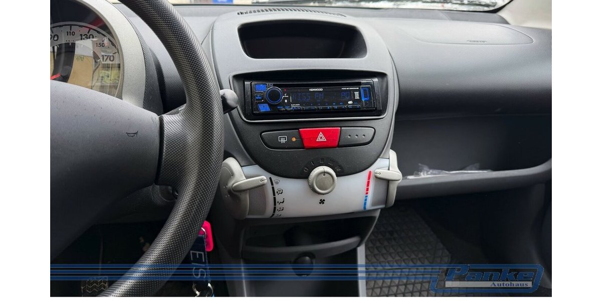 Peugeot 107 Filou 1.0*Radio/CD*USB*Isofix*4trg*Allwetter 140.497 km 2.790 &euro; Berlin 13187