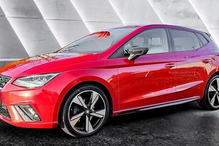 Seat Ibiza 47.500 km 19.300 &euro; Ludwigsfelde 14974