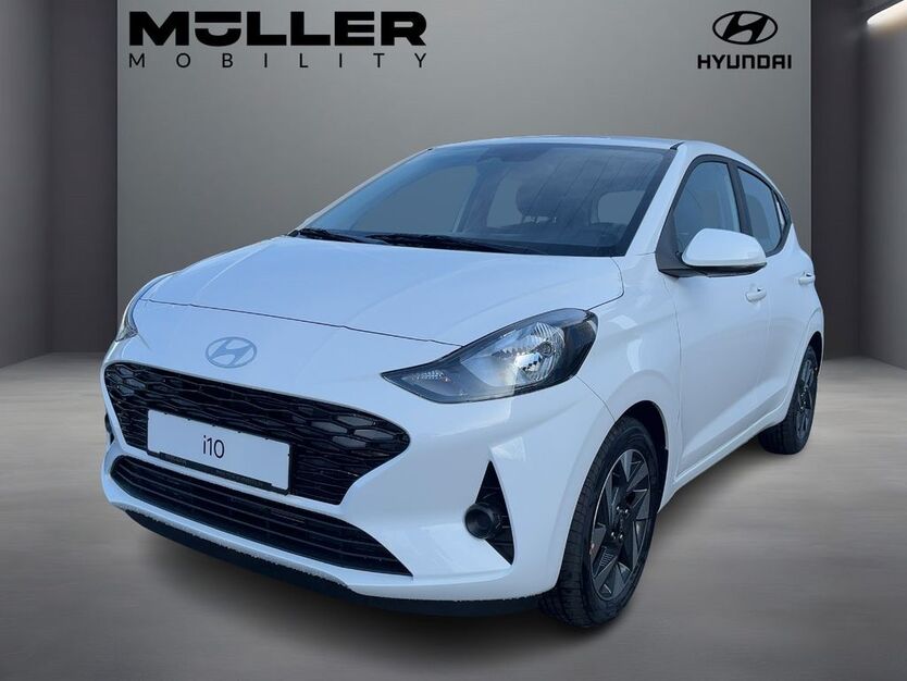 Hyundai i10 4.950 km 15.888 € Berlin 13089