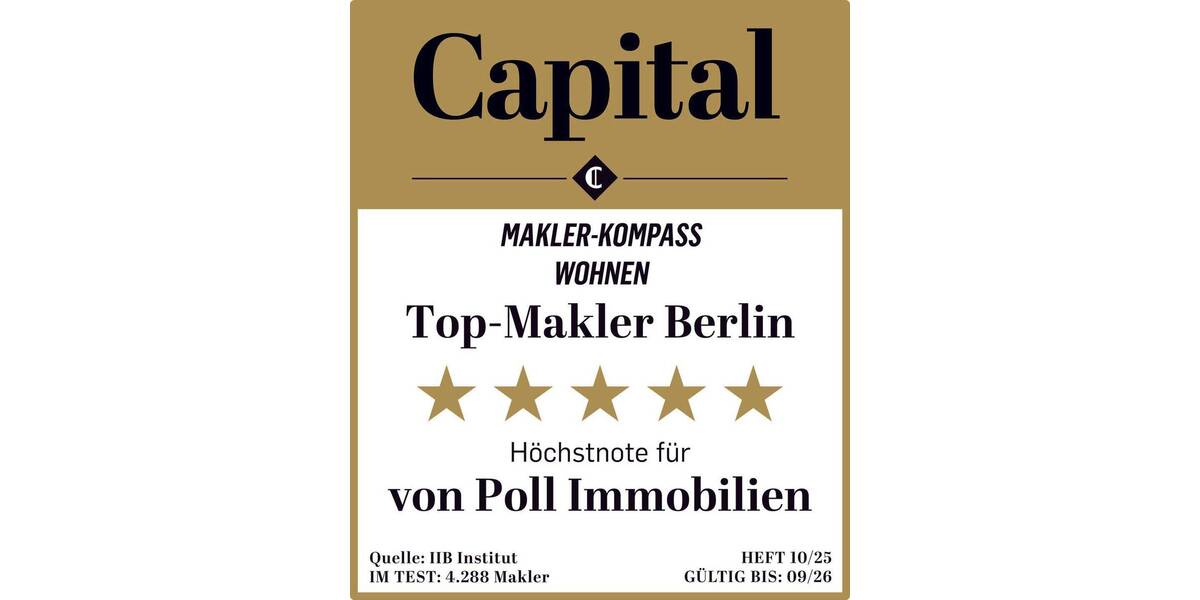 Etagenwohnung Berlin Zehlendorf - 3 Zimmer, 92 m&sup2;, 785.000&euro; | Angebot:26128523