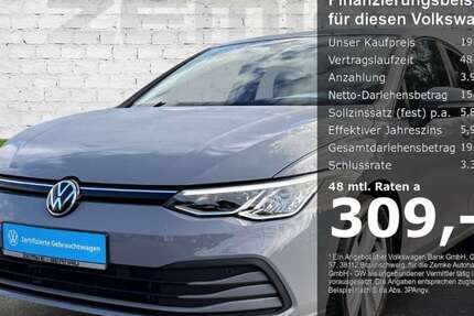 VW Golf 82.262 km 19.775 &euro; Bernau 16321