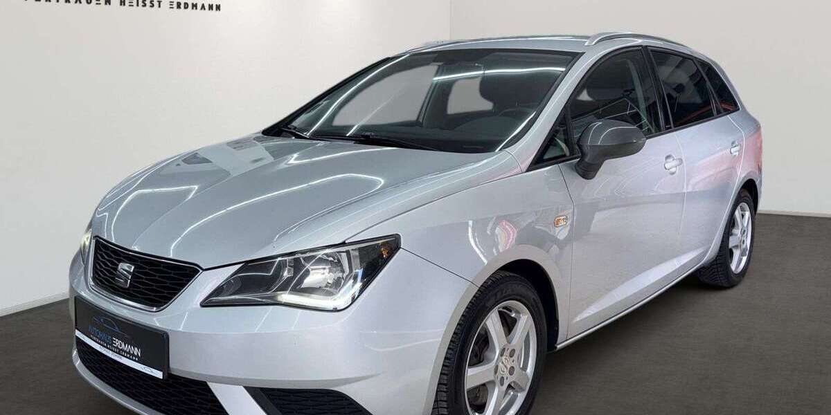 Seat Ibiza 167.200 km 5.999 &euro; Berlin 12351