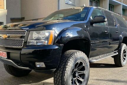 Chevrolet Suburban