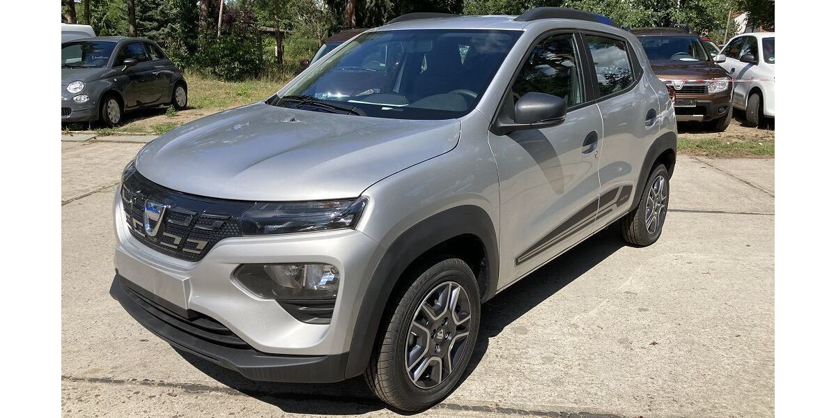 Dacia Spring 13.052 km 7.488 &euro; Berlin 13509