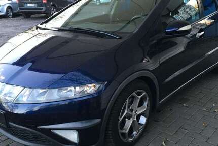 Honda Civic 52.292 km 6.980 &euro; Berlin 10315