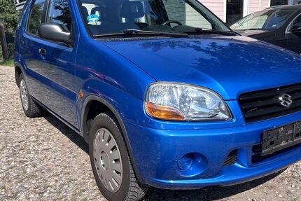 Suzuki Ignis 129.006 km 3.990 € Berlin 14167