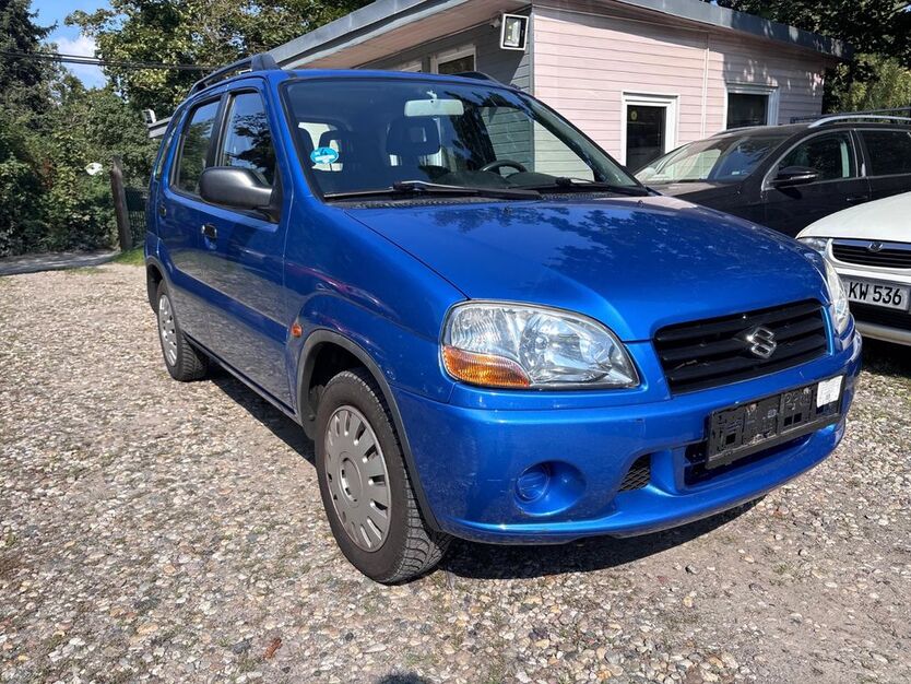 Suzuki Ignis 129.006 km 3.990 € Berlin 14167