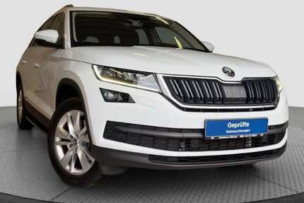 Skoda Kodiaq 91.232 km 23.900 &euro; Berlin 12683