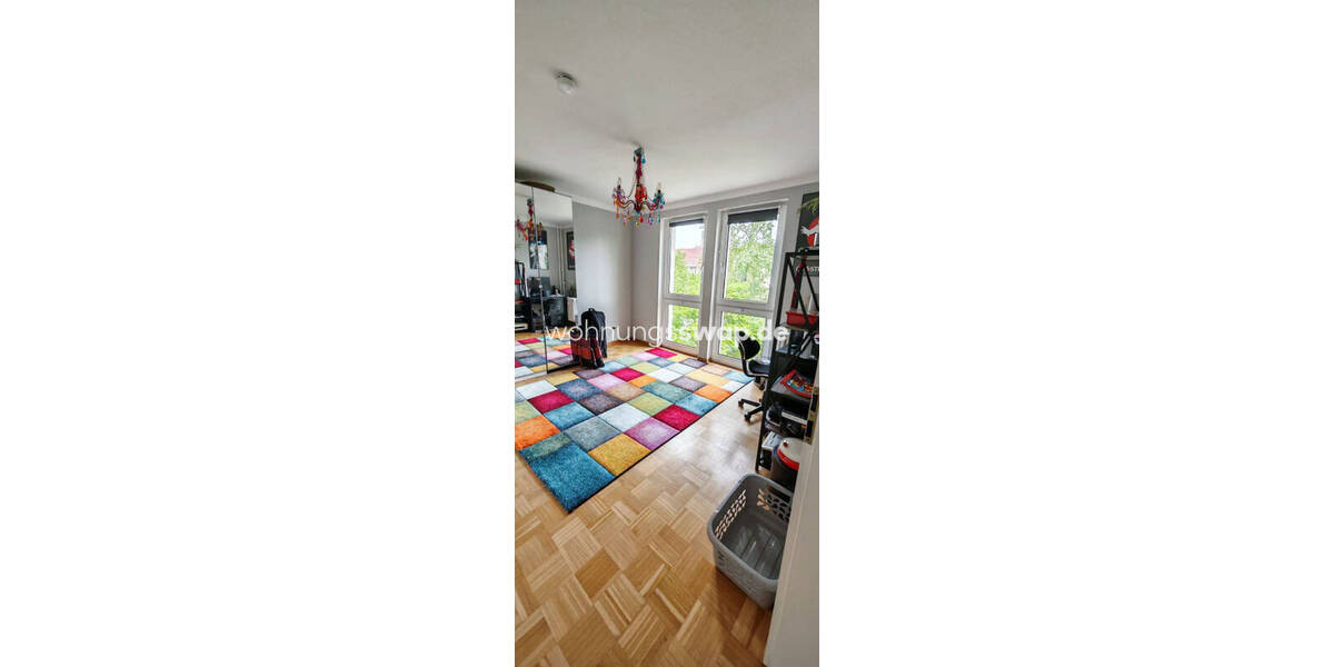 Etagenwohnung Berlin Schmargendorf - 3 Zimmer, 80 m&sup2;, 880&euro; | Angebot:26505673