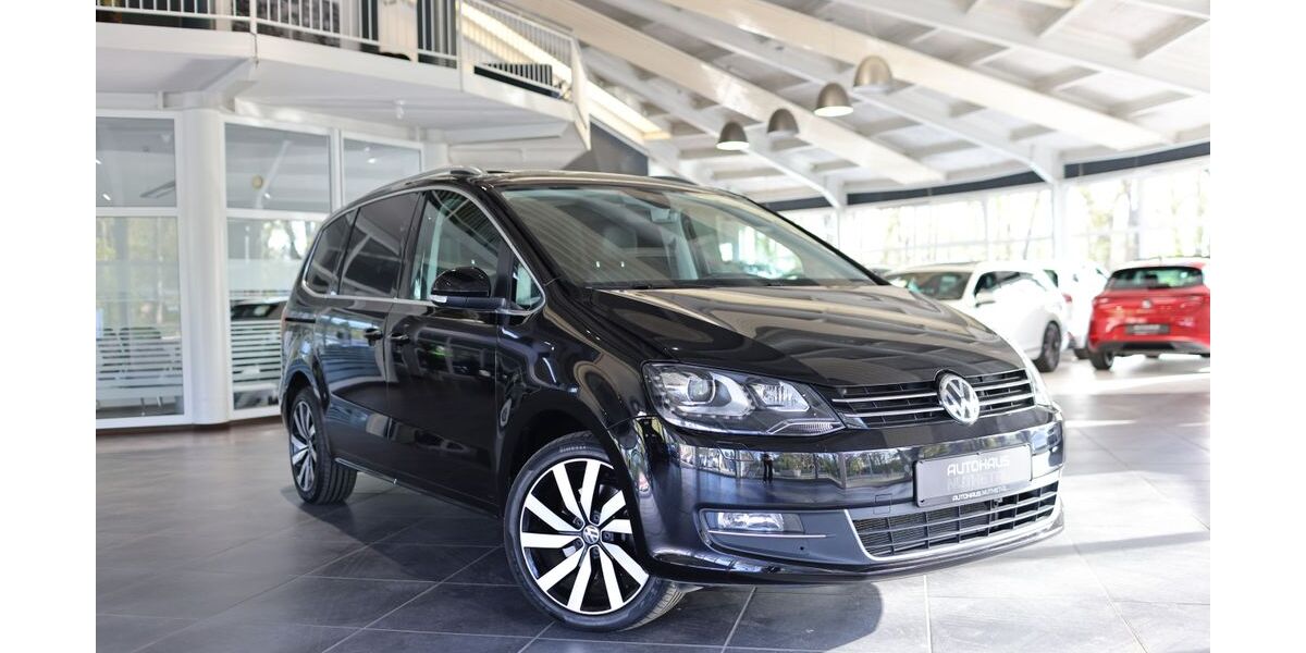 VW Sharan 103.807 km 29.980 &euro; Nuthetal 14558
