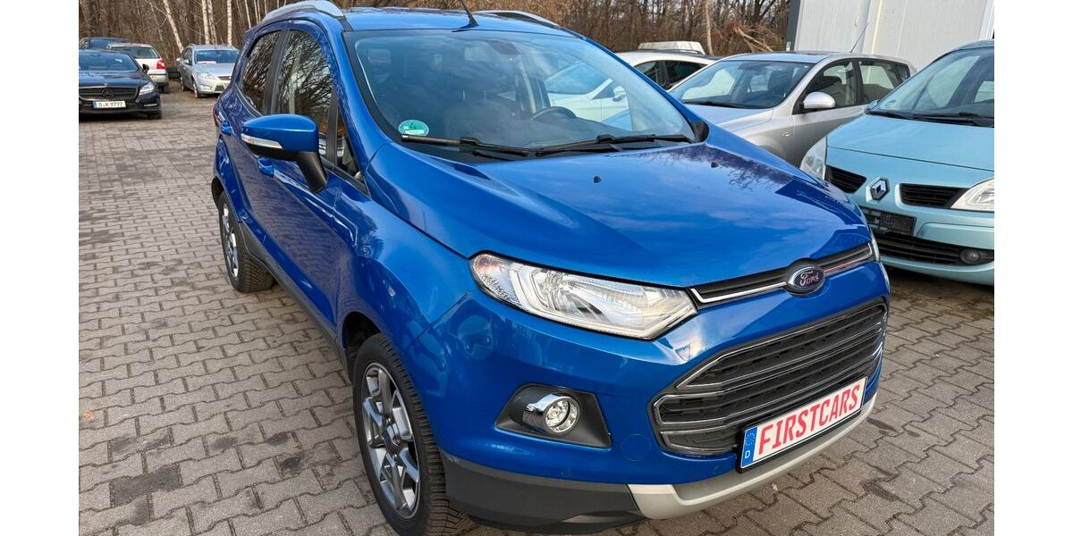 Ford EcoSport 57.500 km 9.999 &euro; Königs Wusterhausen 15711