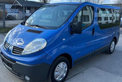 Renault Trafic 94.864 km 12.300 &euro; Berlin 12681