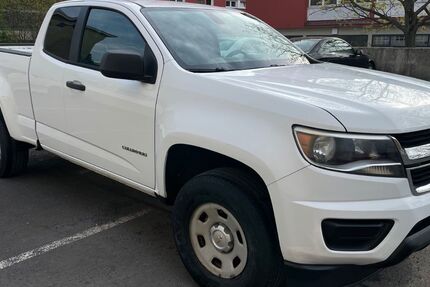 Chevrolet Colorado 38.150 km 15.200 &euro; Berlin 12247