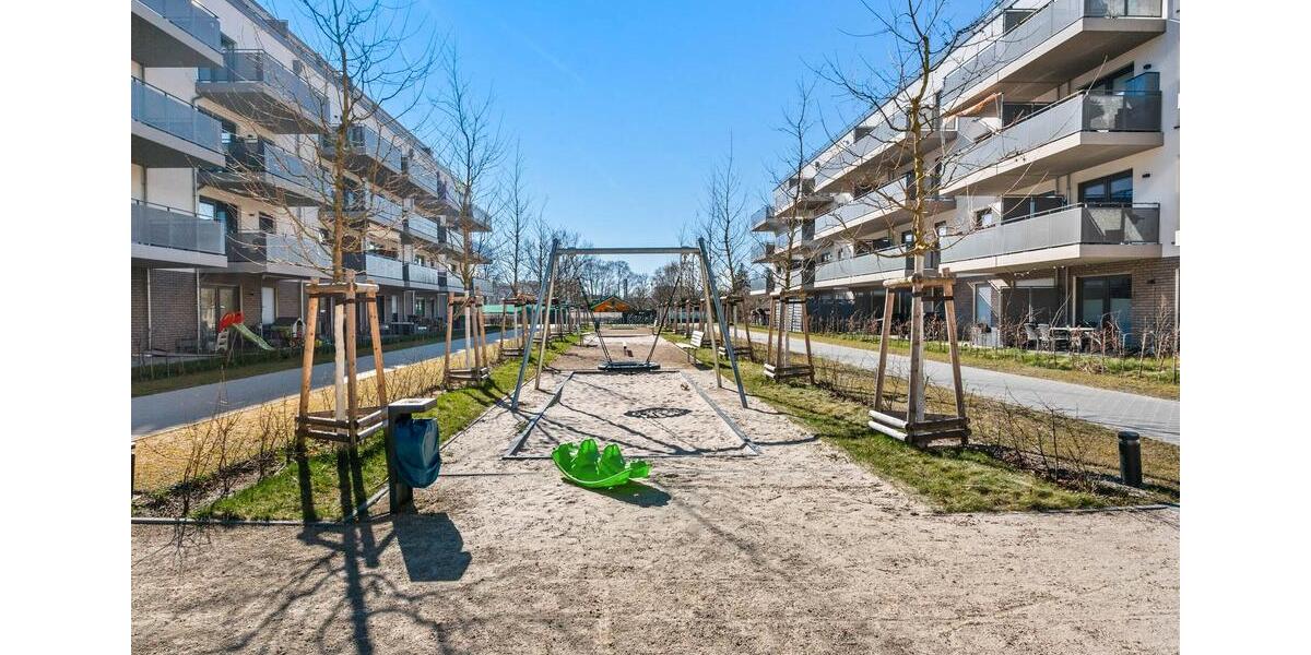 Erdgeschoßwohnung Berlin Spandau - 2 Zimmer, 60 m&sup2;, 1.060&euro; | Angebot:25903935