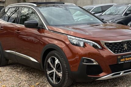 Peugeot 3008 94.975 km 17.490 &euro; Berlin 12349