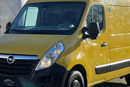 Opel Movano 114.000 km 11.999 € Berlin 13088