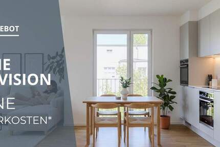 4-Zimmer-Dachgeschoss * Balkon mit Weitblick * Nähe Orankesee 4 zimmer