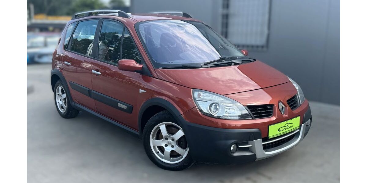 Renault Scenic 151.000 km 5.290 &euro; Berlin 13089