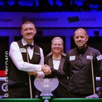Snooker: German Masters 2026 - 1. Session