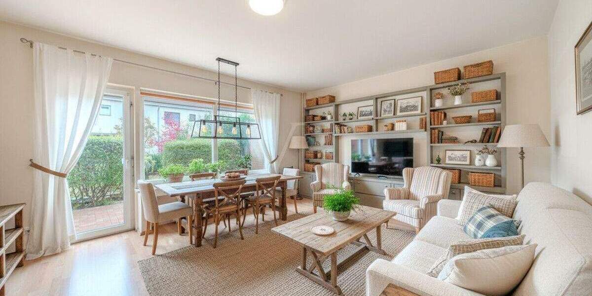 Reihenmittelhaus Berlin Lichtenrade - 3 Zimmer, 97 m&sup2;, 413.500&euro; | Angebot:25778572