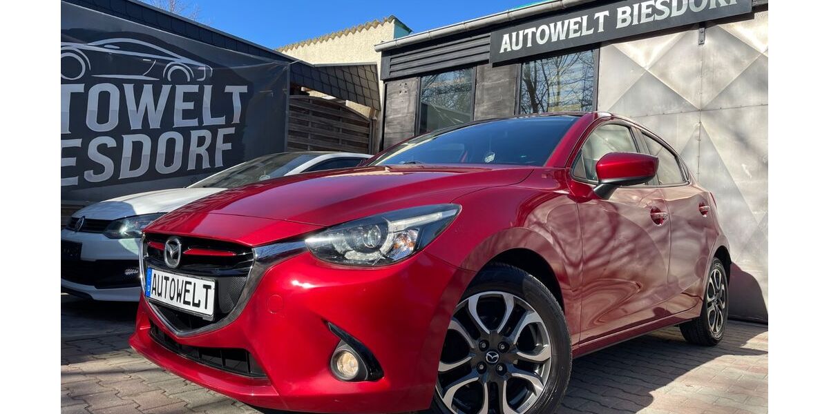 Mazda 2 99.000 km 8.950 &euro; Berlin 12683