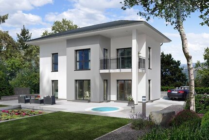 Urbanes Familienleben in Ihrer Traumvilla: Flexibel, modern und individuell! 4 zimmer