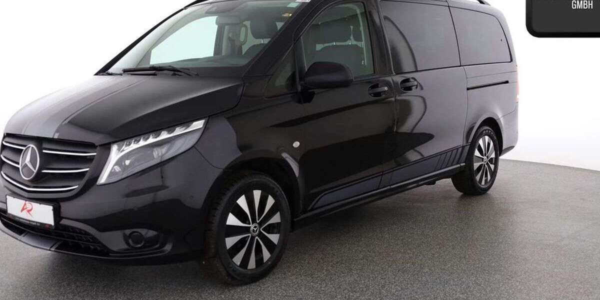 Mercedes-Benz Vito 72.368 km 51.880 &euro; Berlin 12103
