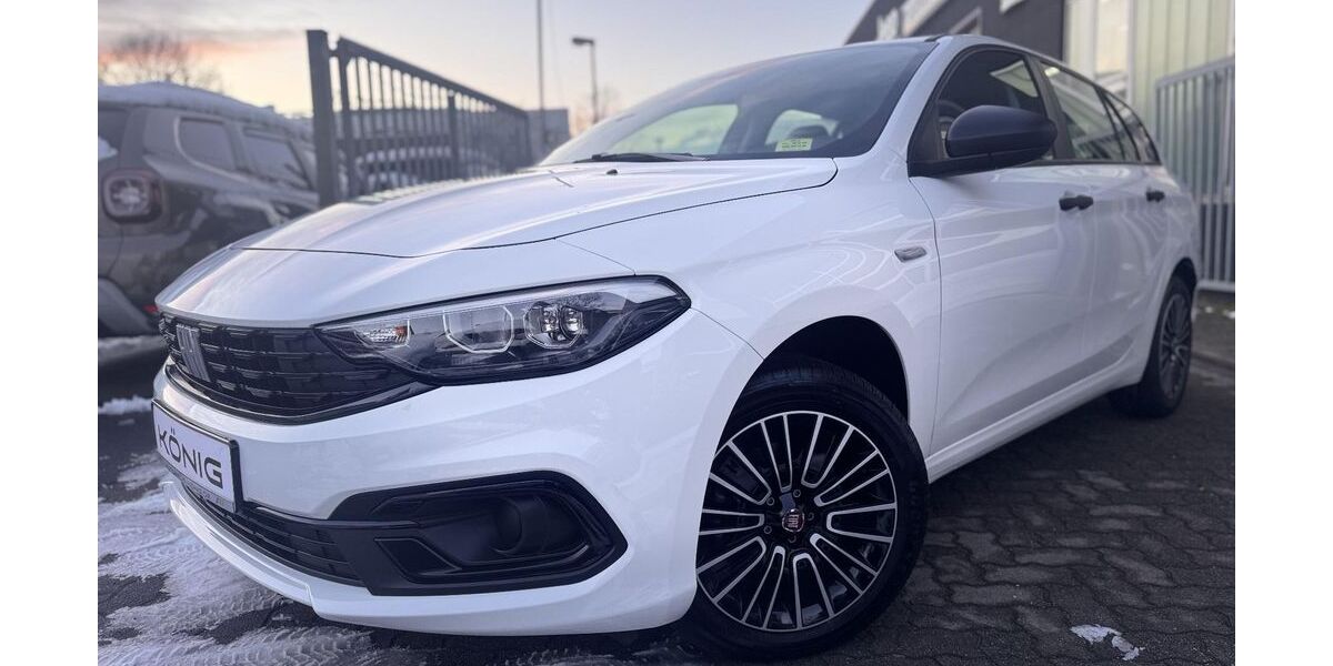 Fiat Tipo 23.481 km 19.998 &euro; Berlin 13127