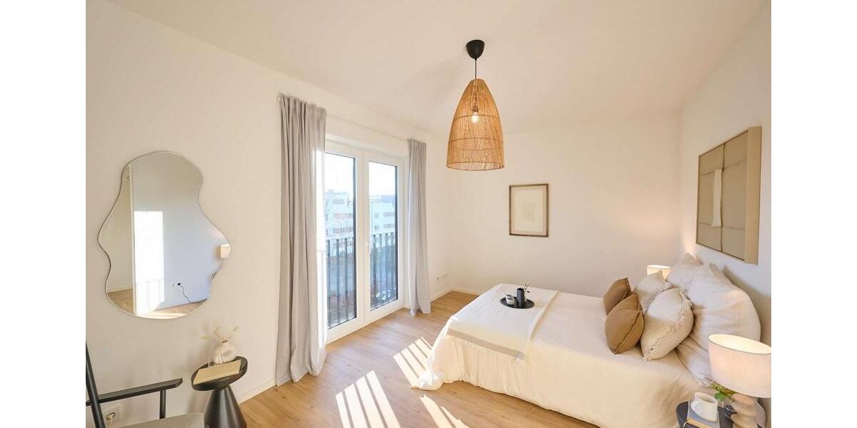 Etagenwohnung Berlin Lichtenberg - 4 Zimmer, 110 m&sup2;, 2.490&euro; | Angebot:25352810