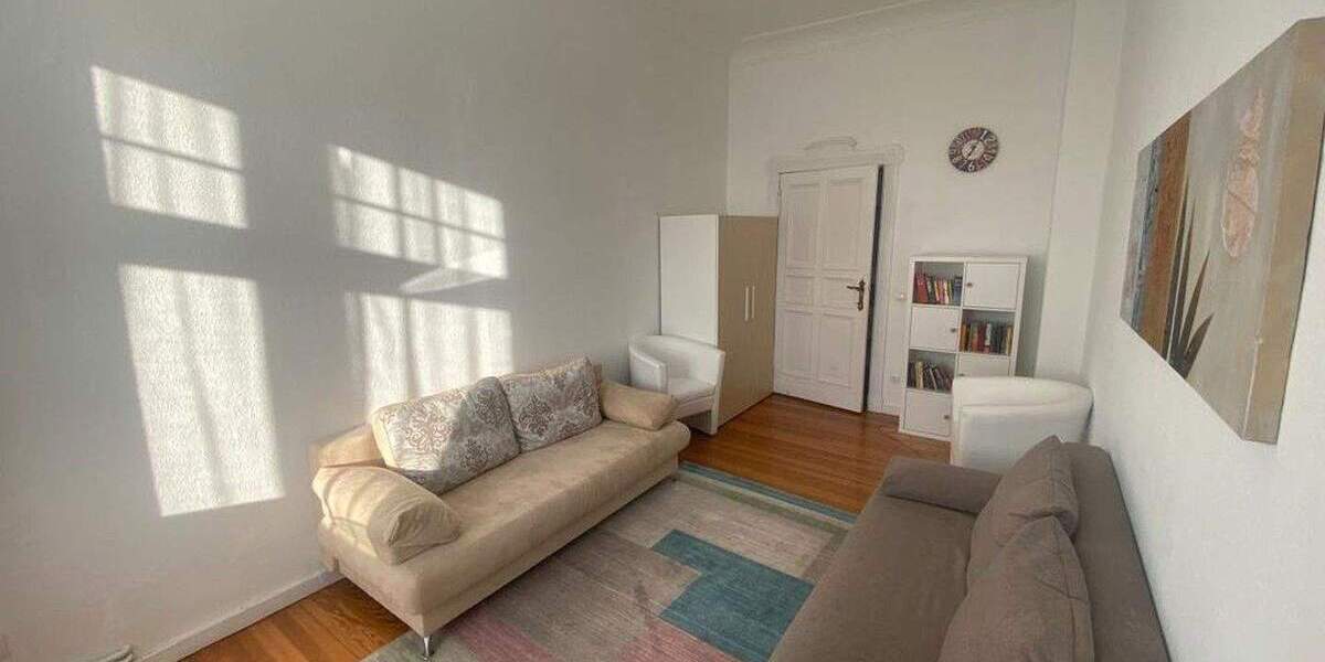 Etagenwohnung Berlin Steglitz - 3 Zimmer, 90 m&sup2;, 1.800&euro; | Angebot:24638029