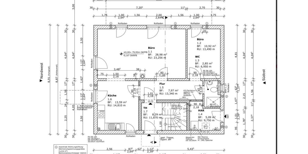 Einfamilienhaus Panketal - 6 Zimmer, 153 m&sup2;, 691.000&euro; | Angebot:26956325