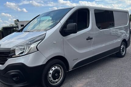 Renault Trafic 247.900 km 8.900 &euro; Ahrensfelde 16356