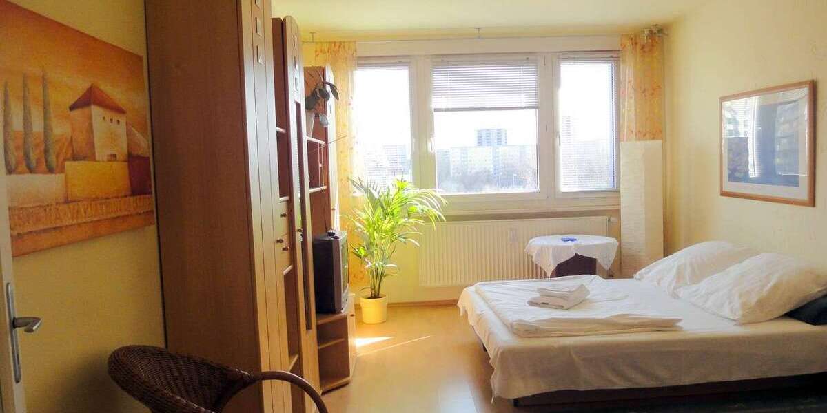 Etagenwohnung Berlin-Mitte Mitte - 1 Zimmer, 30 m&sup2;, 195.000&euro; | Angebot:25773992