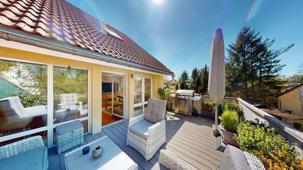 Etagenwohnung Glienicke/Nordbahn Nordbahn - 4 Zimmer, 94 m&sup2;, 499.000&euro; | Angebot:26503827