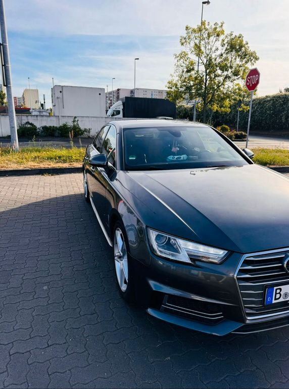 Audi A4 201.000 km 16.500 € Falkensee 14612